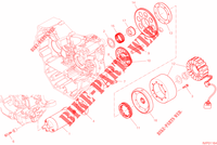 ELEKTROSTARTER ANLASSER UND ZÜNDUNG für Ducati Hypermotard 950 2019