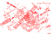 GETRIEBE SCHALT für Ducati Hypermotard 950 2019