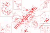 ELEKTRISCHE TEILE für Ducati Scrambler Icon 800 2020
