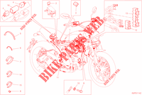 KABELBAUM ELEKTRIC für Ducati Scrambler Icon 800 2020