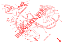 BENZINPUMPE (DM 006830) für Ducati Monster 600 1993