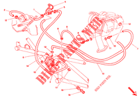 BENZINPUMPE (DM 006830) für Ducati Monster 600 1994