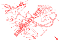 BENZINPUMPE (DM 001756) für Ducati Monster 400 1995