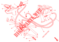 BENZINPUMPE (DM 006830) für Ducati Monster 600 1995