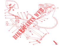 BENZINPUMPE (<004462) für Ducati Monster 900 1995
