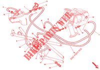BENZINPUMPE (DM 006830) für Ducati Monster 600 1996