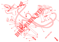 BENZINPUMPE (DM 001756) für Ducati Monster 400 1997