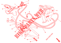 BENZINPUMPE (DM 006830) für Ducati Monster 600 1997