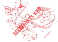 BENZINPUMPE für Ducati Monster 900 Cromo 1998