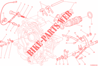 GETRIEBE SCHALT für Ducati Monster 796 ABS Anniversary 2013