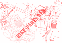 EINLASS für Ducati Monster 796 ABS 2014