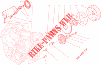 ANLASSERMOTOR für Ducati Monster 795 ABS 2014