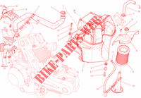 EINLASS für Ducati Monster 795 ABS Red Stripe 2015