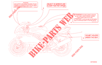 WARNSCHILD (USA) für Ducati 900 SS 2000