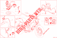 ELEKTRISCHE TEILE für Ducati Scrambler Icon 800 2021