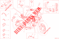 KABELBAUM ELEKTRIC für Ducati Scrambler Icon 800 2021