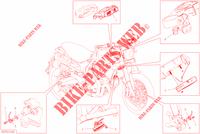 ELEKTRISCHE TEILE für Ducati Scrambler 1100 Sport Pro 2021