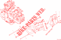 RAHMEN für Ducati Multistrada 950 S Spoked Wheels 2021