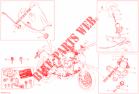 ELEKTRISCHE TEILE für Ducati Monster + 2021