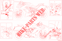 WARNSCHILD für Ducati Supersport 950 S 2021