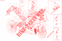 KABELBAUM ELEKTRIC für Ducati Panigale V4 SP 2021