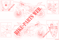 WARNSCHILD für Ducati Panigale V2 2021