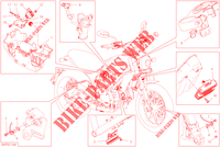 ELEKTRISCHE TEILE für Ducati Scrambler 800 Icon 2022