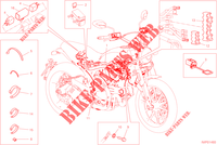 KABELBAUM ELEKTRIC für Ducati Scrambler 800 Icon 2022