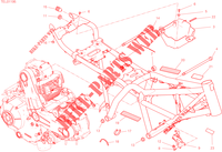 RAHMEN für Ducati Scrambler 800 Icon 2022