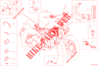 KABELBAUM ELEKTRIC für Ducati Scrambler 800 Icon Dark 2022
