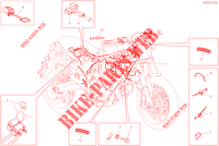 KABELBAUM ELEKTRIC für Ducati Scrambler 1100 Sport Pro 2022