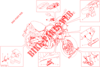 ELEKTRISCHE TEILE für Ducati Scrambler 1100 Dark Pro 2022