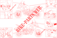 WARNSCHILD für Ducati Multistrada V4 S Full 2022