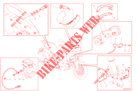ELEKTRISCHE TEILE für Ducati Multistrada V4 S Sport 2022