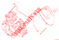 SEKUNDÄRLUFTSYSTEM für Ducati Multistrada V2 S 2022