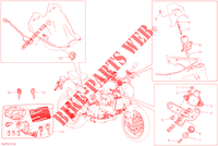 ELEKTRISCHE TEILE für Ducati Monster + 2022