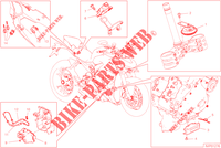 ELEKTRISCHE TEILE für Ducati Streetfighter V4 2022