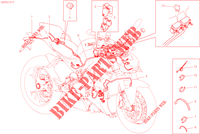 KABELBAUM ELEKTRIC für Ducati Streetfighter V4 2022