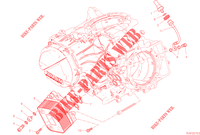 WARMETAUSCHER für Ducati Streetfighter V2 2022