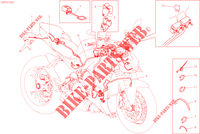 KABELBAUM ELEKTRIC für Ducati Streetfighter V4 SP 2022