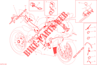 KABELBAUM ELEKTRIC für Ducati Panigale V4 2022