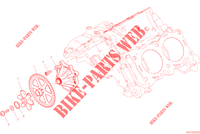 WASSERPUMPE für Ducati Panigale V4 2022