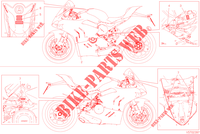 WARNSCHILD für Ducati Panigale V4 SP2 2022