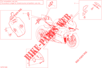 ZUBEHOR für Ducati Panigale V4 SP2 2022