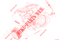 WARMETAUSCHER für Ducati Panigale V2 Troy Bayliss 2022