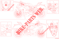 WARNSCHILD für Ducati Panigale V2 Troy Bayliss 2022