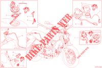 ELEKTRISCHE TEILE für Ducati Scrambler 800 Next-Gen Full Throttle 2023