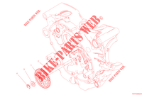 OELPUMPE für Ducati Scrambler 1100 Tribute Pro 2023