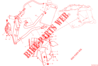 WASSERKÜHLER RECHTS für Ducati Multistrada V4 2023