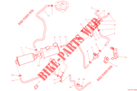 EVAPORATIVE EMISSION SYSTEM (EVAP) für Ducati Multistrada V4 S 2023